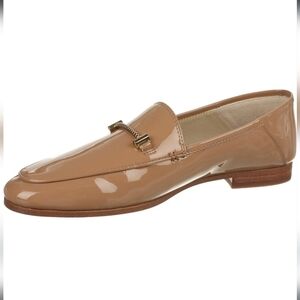 Sam Edelman Lior Loafer in ROSA BLUSH PATENT Size 9 M